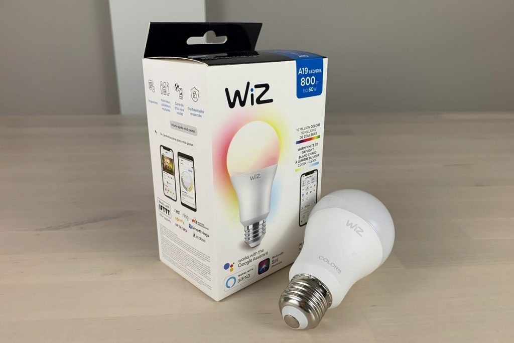 WIZ IOT WIFI Lights